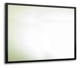 Зеркало Aquanika Metallica AQM10060RU135 100 см чёрный